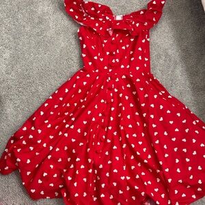 Magnolia Place Heart Dress